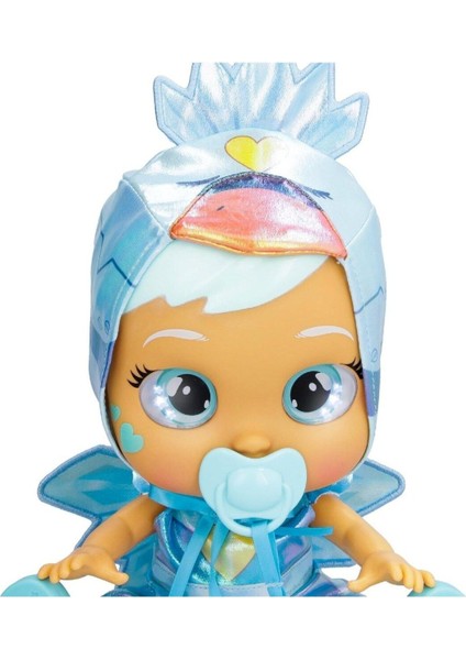 Luxury CLZ193 Cry Babies Stars Ağlayan Bebekler CYB48000 1 Adet fiyatları