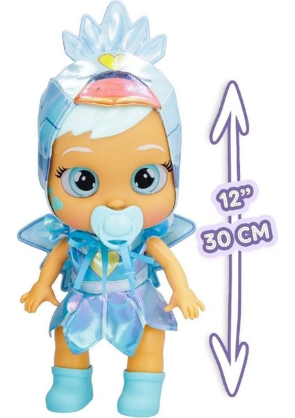 Luxury CLZ193 Cry Babies Stars Ağlayan Bebekler CYB48000 1 Adet fırsatları