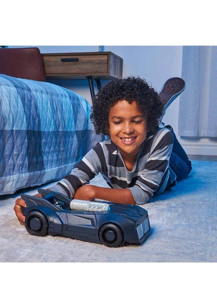 Luxury Batman Tech Defender Batmobile Araba 1 Adet