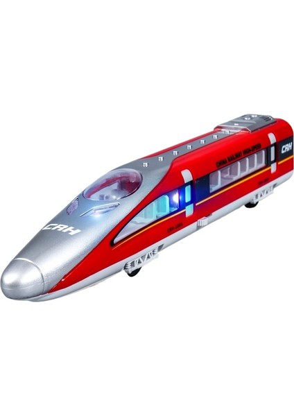 Atalet Treni Çocuk Simülasyonu Açılabilir Araba Modeli (Yurt Dışından)