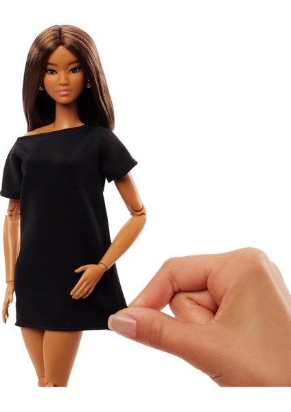 Luxury Basics Model 01 Collector Doll Barbi Signature Koleksiyon Bebek Exclusive 1 Adet