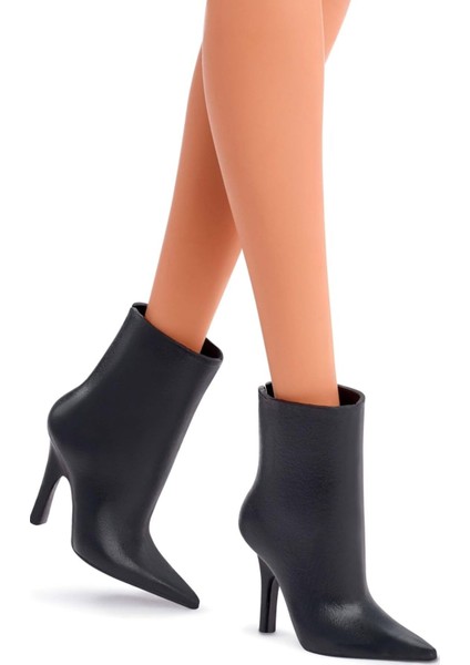 Luxury Basics Model 01 Collector Doll Barbi Signature Koleksiyon Bebek Exclusive 1 Adet