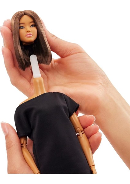 Luxury Basics Model 01 Collector Doll Barbi Signature Koleksiyon Bebek Exclusive 1 Adet