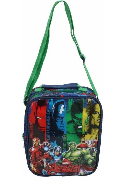 Luxury Marvel Avengers Beslenme Çantası 48422 1 Adet