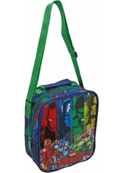 Luxury Marvel Avengers Beslenme Çantası 48422 1 Adet fiyatları