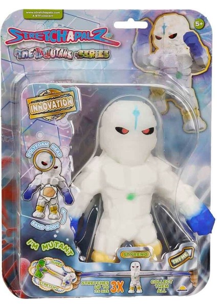 Luxury The Mutans Serisi Stretch Figürler 1 Adet fiyatları