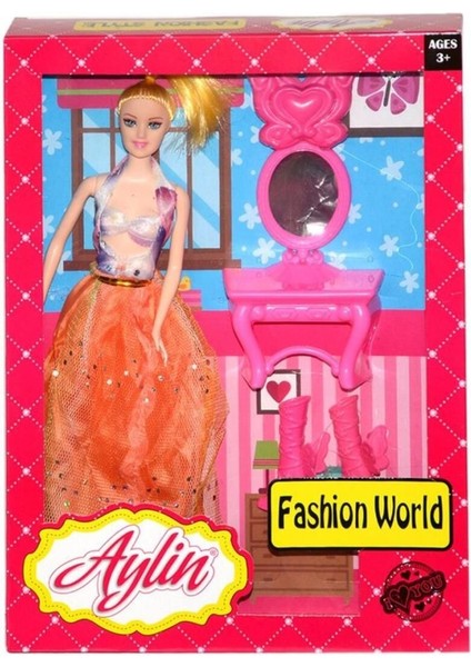 Luxury 291 Efe, Aylin ve Dresuarı / 3 Yaş 1 Adet