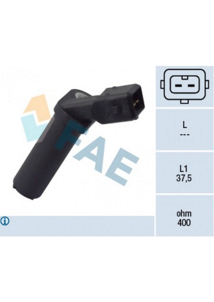 Krank Mil Sensoru Cps Transit V184 2.0tdci-2.4tdci 01 06 Connect 1.8tdci 02 13 Focus I 1.8tdci 9 Gnzrz