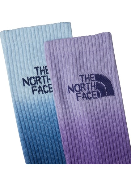 Everyday Crew Sock Dip Dye - 2P Unisex Çorap fiyatları