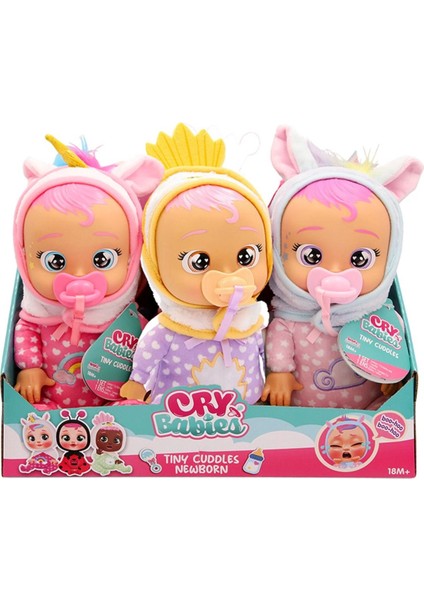 Luxury Kampanya Estevia Ağlayan Yumuş Newborn Yeni!!! 1 Adet