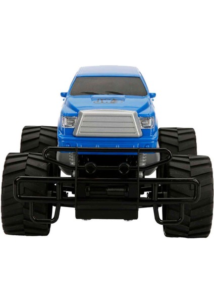 Luxury 1:18 Uzaktan Kumandalı Jumbo Wheels USB Şarjlı Araba 26 cm 1 Adet