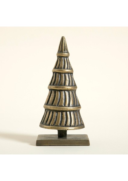 Luxury Brass Antique Tree Dekor Natural 1 Adet
