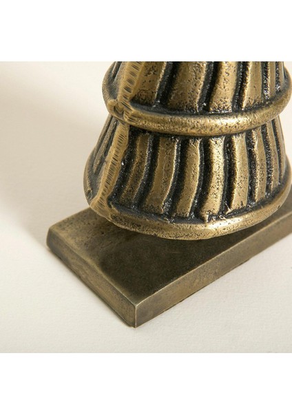 Luxury Brass Antique Tree Dekor Natural 1 Adet fırsatları
