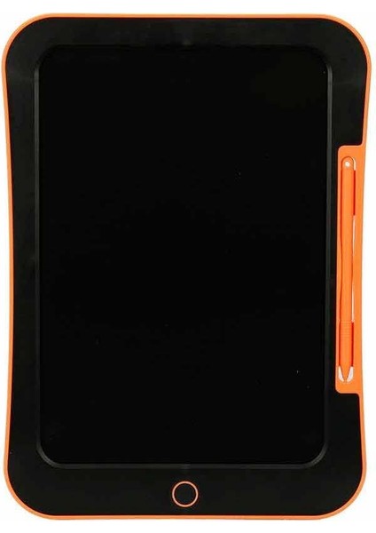 Luxury Turuncu 10,5&quot; LCD Dijital Çizim Tableti 1 Adet