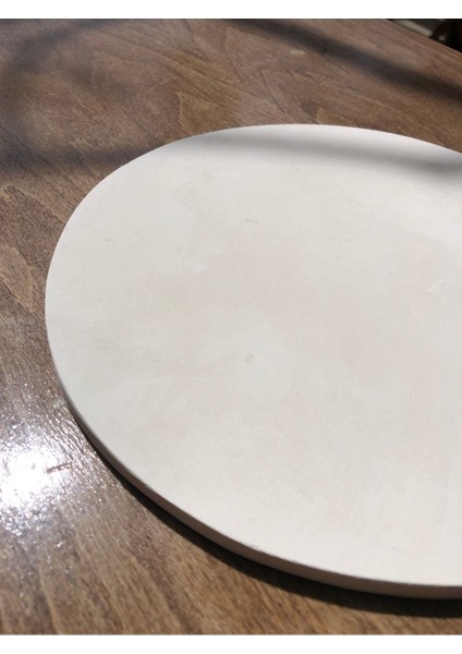 Luxury Ham Çini Bisküvi 2'li 1 Adet
