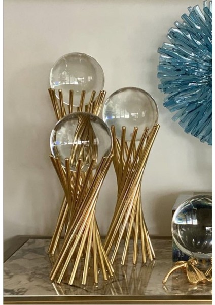 Luxury Decor Biblo 1 Adet