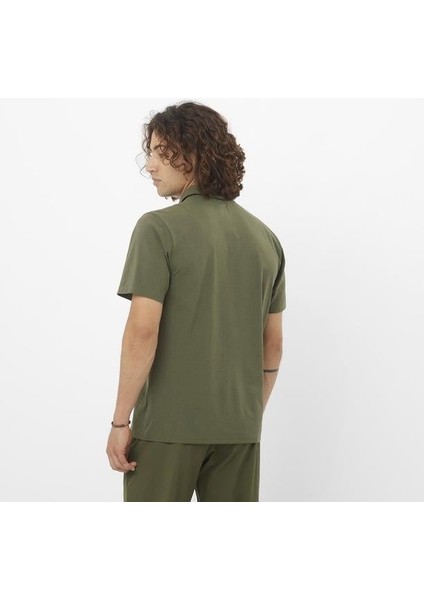 Trackline Polo M Erkek T-Shirt