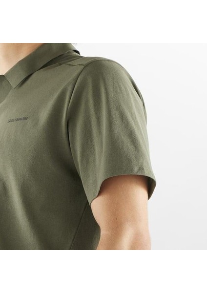 Trackline Polo M Erkek T-Shirt