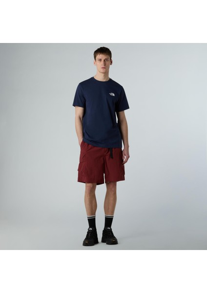 M Ss Simple Dome Tee Erkek T-Shirt