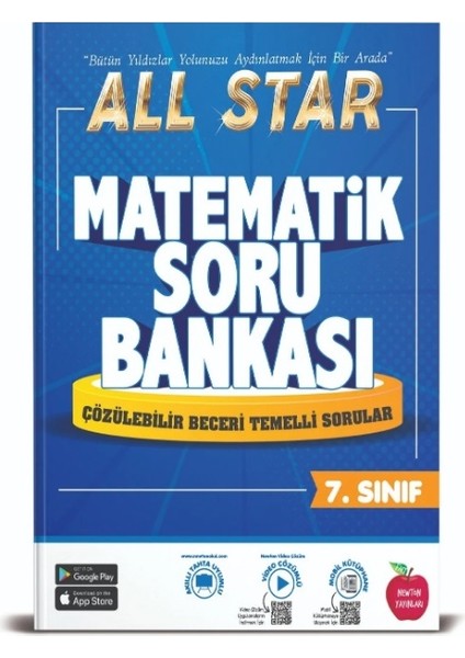 7. Sınıf All Star Matematik Soru Bankası
