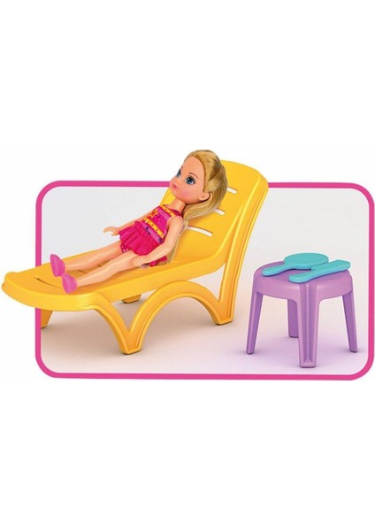 Luxury Yeni 03742 Lola'nın Tatil Evi -Fentoys Kampanya!!! 1 Adet
