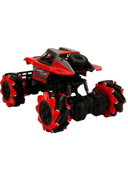Luxury 1:16 Speed Racing USB Şarjlı Uzaktan Kumandalı Araba 25 Cm. 1 Adet