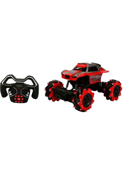Luxury 1:16 Speed Racing USB Şarjlı Uzaktan Kumandalı Araba 25 Cm. 1 Adet