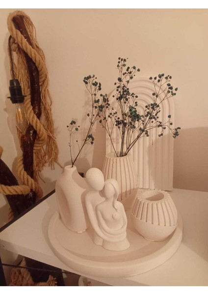 Luxury Ev Dekor Obje Biplo Sevgili Hediyelik Süs Eşyalar Salon Dekoratif Aksesuar Kalp 1 Adet modelleri