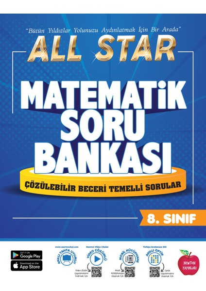 8. Sınıf All Star Matematik Soru Bankası