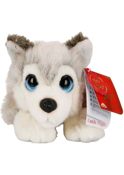 Luxury Husky Köpek Peluş 25 cm 1 Adet fiyatları