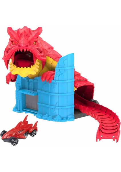 Luxury Dragon Disater Oyun Seti 1 Adet