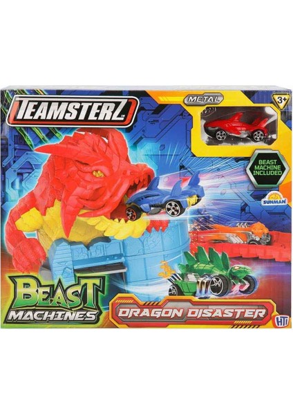 Luxury Dragon Disater Oyun Seti 1 Adet