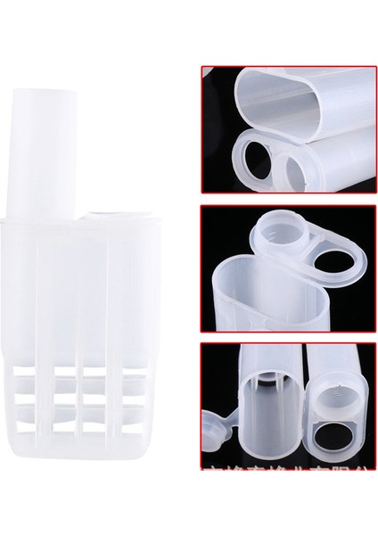 Kraliçe Arıların Kaçmasını Önlemek Için Plastik Kraliçe Arı Kafesi Çok Işlevli Kraliçe Kontrol Kafesi 10 Adet (Yurt Dışından) modelleri