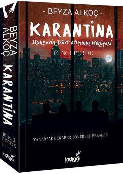 Beyza Alkoç Karantina İkinci Perde