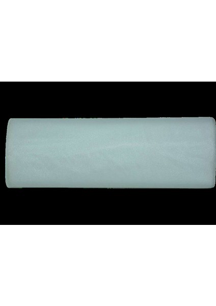 - 50 Metre Kristal Tül Beyaz Nrmsa
