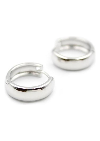 Halka Küpe - Gümüş fiyatları