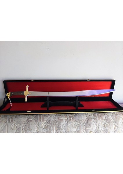 Luxury Fatih Sultan Mehmet Kılıcı. Hediyelik Çok Şık Ürün 1 Adet