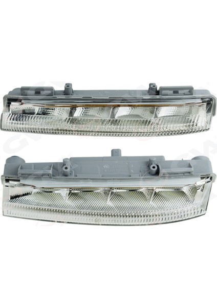 Gunduz Fari Sol LED Mercedes W204 S204 C204 W212 S212 A207 C207 Gnzrz