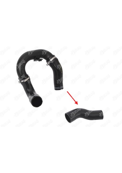 Turbo Hortumu Küçük Plastik Parça Hariç New Doblo 1.6-2.0 Mtj 09 Gnzrz