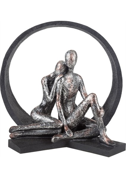 Luxury Couple Biblo 32CM 1 Adet