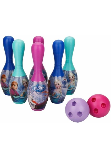Luxury Frozen Bowling Seti 1 Adet