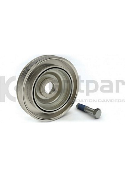 Krank Kasnaği Psa-Ford-Volvo-Lanciaia (2,0 Hdi) Kit Ürün (+ 1 Adet Civata ve 1 Adet Pul) Gnzrz