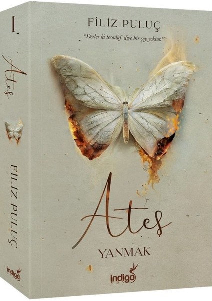 Filiz Puluç Ateş Yanmak