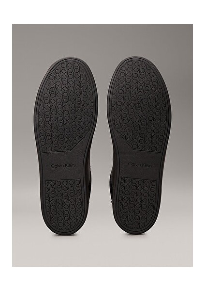 Low Top Lace Up W/zıp Rubb
