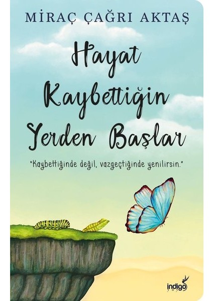 Miraç Çağrı Aktaş Hayat Kaybettiğin Yerden Başlar