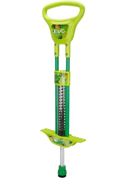 Luxury Işıklı Dinozor Desenli Pogo Stick 1 Adet