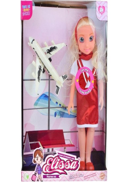 Luxury Elissa Hostes Bebek GL100675 1 Adet