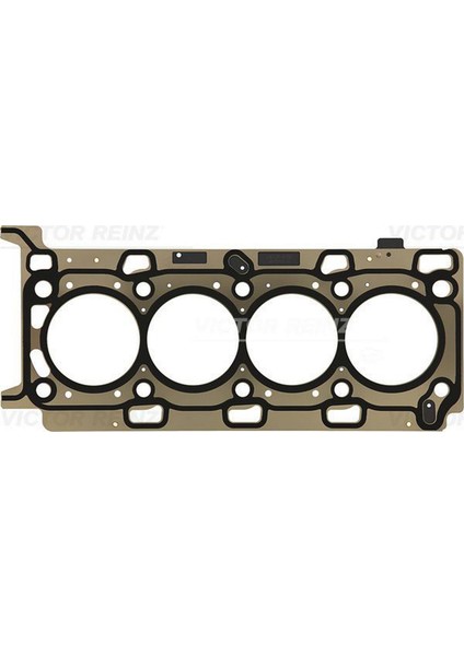 Silindir Kapak Contasi Laguna Ii 05 Laguna Iii 07 15 Megane Ii 05 08 Trafic Ii 06 Nissan X-Trail Ii T31 07 13 Qashqai 07 13 Opel Vivaro A 06 2.0dci M9R 1.2mm Gnzrz