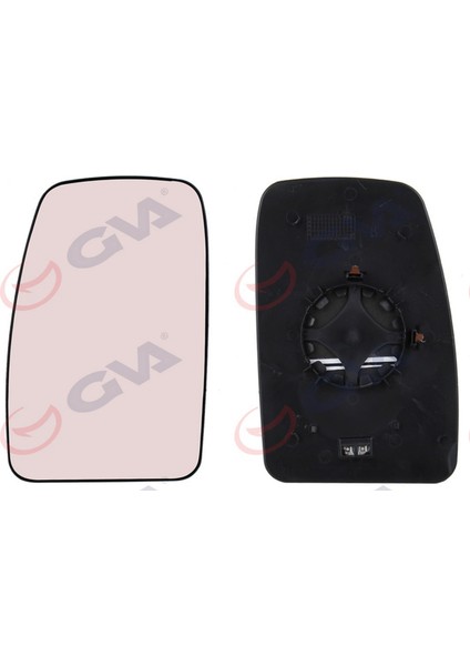 Ayna Cami Sol Master Iii 10 -Movano 10 Isitmali Konveks VM-971GHL Gnzrz