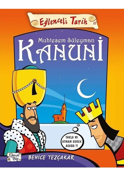 Timaş Yayınları Muhteşem Süleyman Kanuni